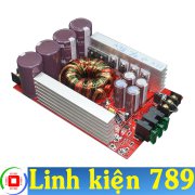 Mạch tăng áp 12V lên +/-56V và +/-15V